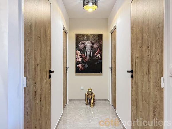 Vente Appartement72,53 m² - 3 Pièces - SAINT MAUR DES FOSSES (94210)