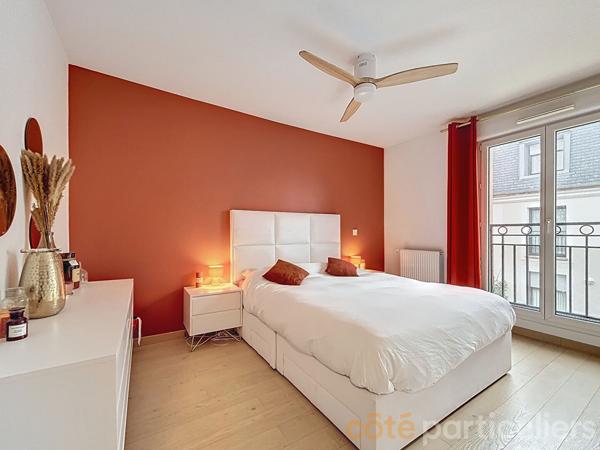 Vente Appartement72,53 m² - 3 Pièces - SAINT MAUR DES FOSSES (94210)