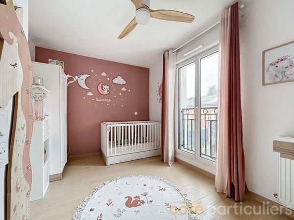 Vente Appartement72,53 m² - 3 Pièces - SAINT MAUR DES FOSSES (94210)