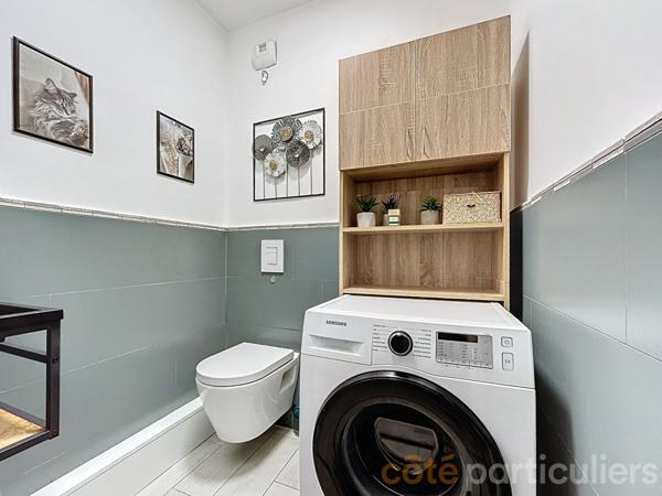 Vente Appartement72,53 m² - 3 Pièces - SAINT MAUR DES FOSSES (94210)