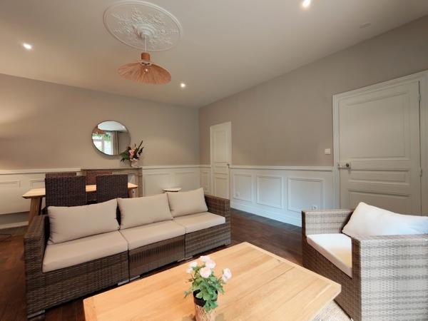 Appartement T2 de charme