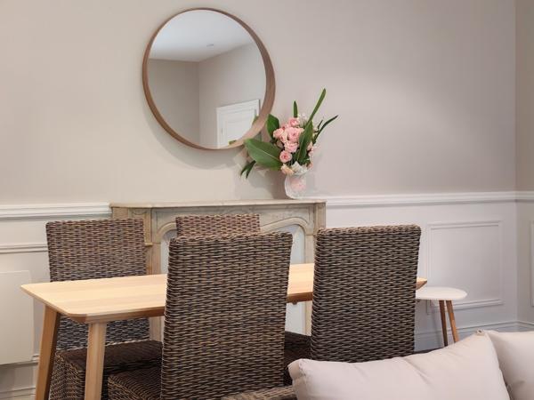 Appartement T2 de charme