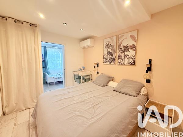 Appartement à vendre 2 pièces 49 m² Le Plan-de-la-Tour