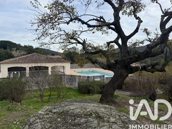 Appartement à vendre 2 pièces 49 m² Le Plan-de-la-Tour