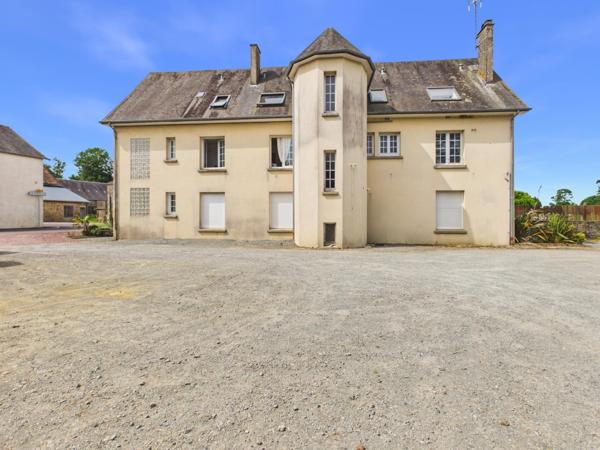 Immeuble de rapport a La Vendelée