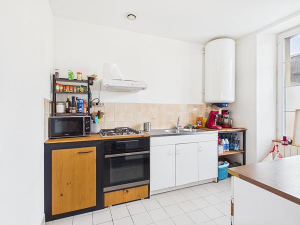 Immeuble de rapport a La Vendelée