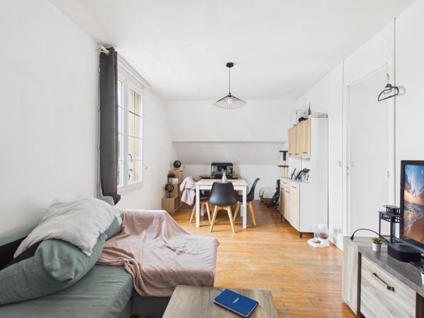 Immeuble de rapport a La Vendelée