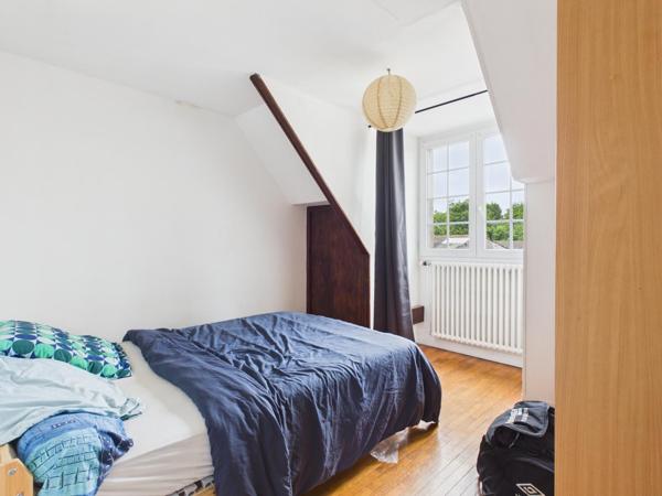 Immeuble de rapport a La Vendelée