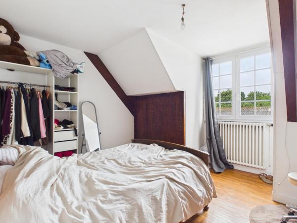 Immeuble de rapport a La Vendelée