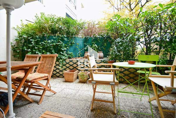 Appartement Issy Les Moulineaux 2 Pces-Métro L12-Terrasse-Parking