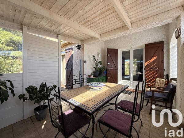 Maison à vendre 3 pièces 57 m² Sainte-Marie-la-Mer