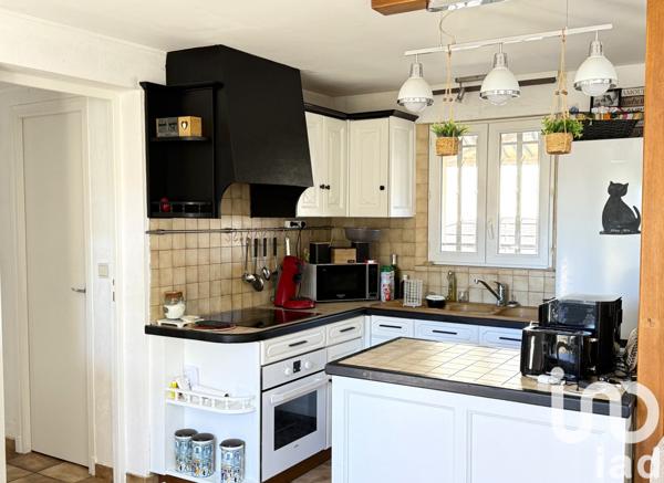 Maison à vendre 3 pièces 57 m² Sainte-Marie-la-Mer