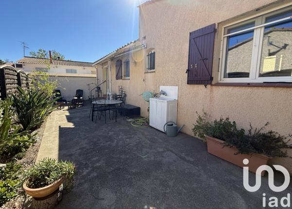 Maison à vendre 3 pièces 57 m² Sainte-Marie-la-Mer