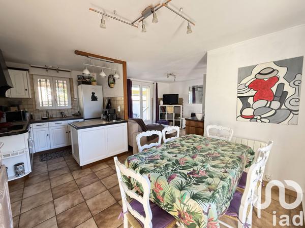 Maison à vendre 3 pièces 57 m² Sainte-Marie-la-Mer