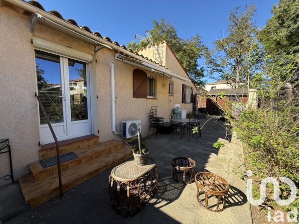 Maison à vendre 3 pièces 57 m² Sainte-Marie-la-Mer