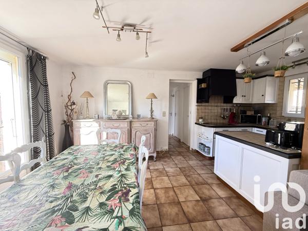 Maison à vendre 3 pièces 57 m² Sainte-Marie-la-Mer