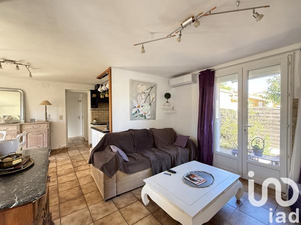 Maison à vendre 3 pièces 57 m² Sainte-Marie-la-Mer