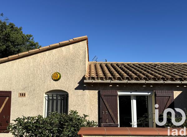 Maison à vendre 3 pièces 57 m² Sainte-Marie-la-Mer