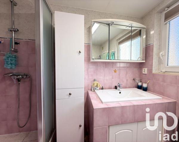 Maison à vendre 3 pièces 57 m² Sainte-Marie-la-Mer