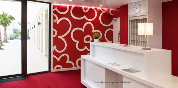 Appartement à vendre 2 pièces JUVIGNAC (34)-1Chambre-2Terrasses-Parking-Rez de jardin-Résidence Seniors