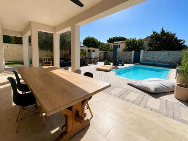 Maison à vendre 7 pièces PEROLS (34)