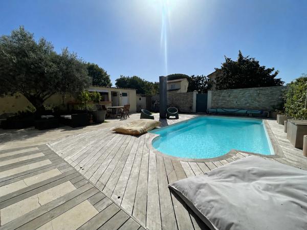 Maison à vendre 7 pièces PEROLS (34)