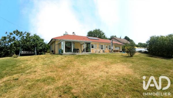 Maison à vendre 5 pièces 127 m² Les Avenières Veyrins-Thuellin