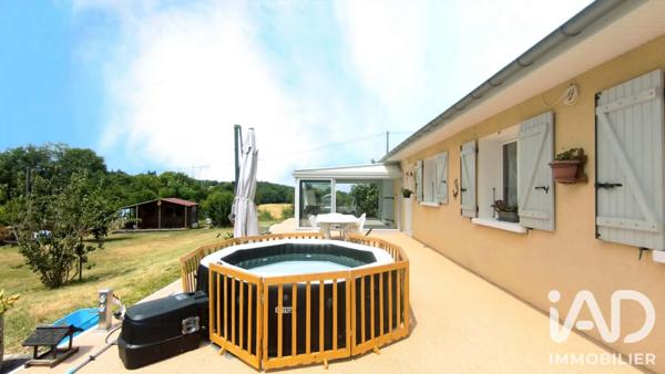 Maison à vendre 5 pièces 127 m² Les Avenières Veyrins-Thuellin