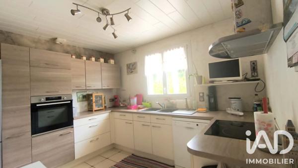 Maison à vendre 5 pièces 127 m² Les Avenières Veyrins-Thuellin