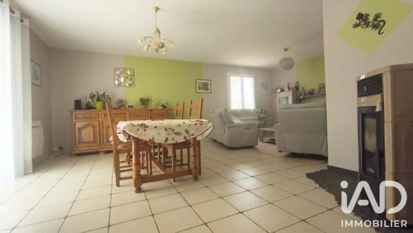 Maison à vendre 5 pièces 127 m² Les Avenières Veyrins-Thuellin
