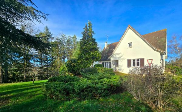 Maison Meaulne Vitray 6 pièce(s) 166 m2