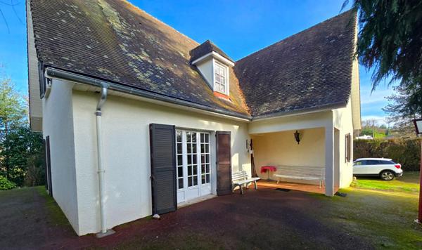 Maison Meaulne Vitray 6 pièce(s) 166 m2