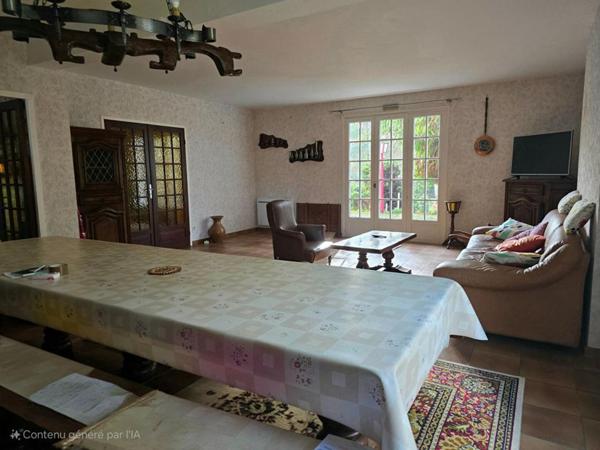 Maison Meaulne Vitray 6 pièce(s) 166 m2