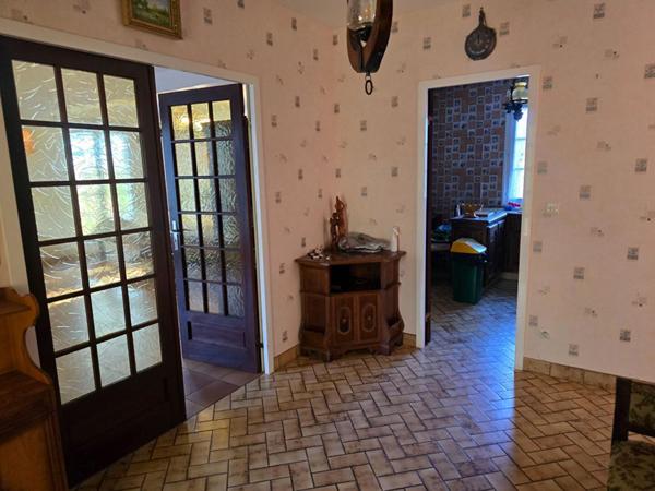 Maison Meaulne Vitray 6 pièce(s) 166 m2