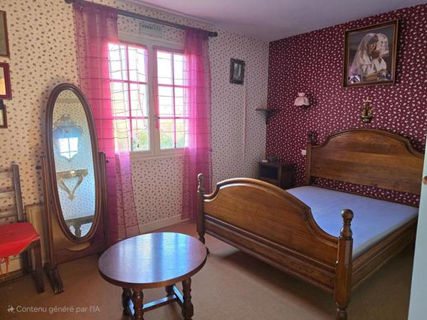 Maison Meaulne Vitray 6 pièce(s) 166 m2