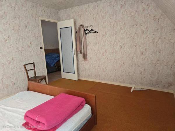 Maison Meaulne Vitray 6 pièce(s) 166 m2