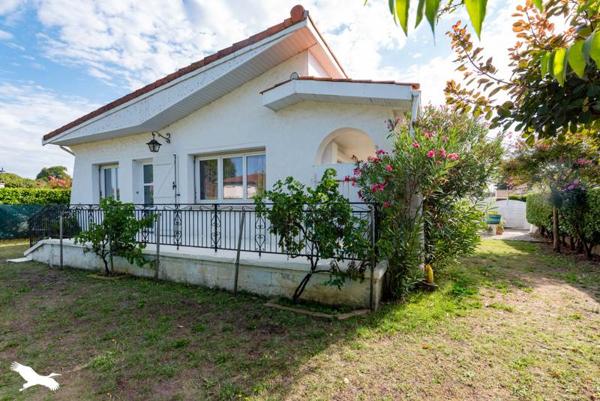 Maison à vendre |  Hourtin |  5 pièces | 107 m²