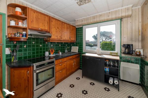 Maison à vendre |                                       Hourtin |                                        5 pièces  |  107 m²