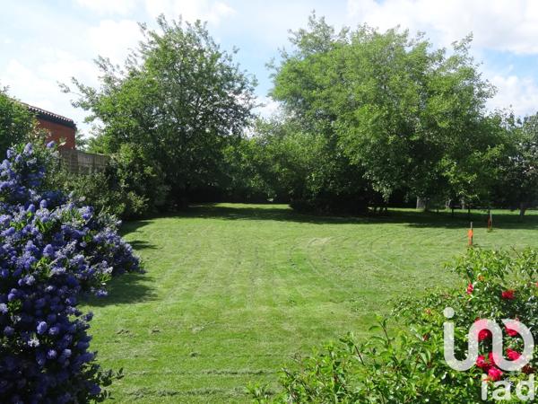 Terrain à vendre 585 m² Montauban