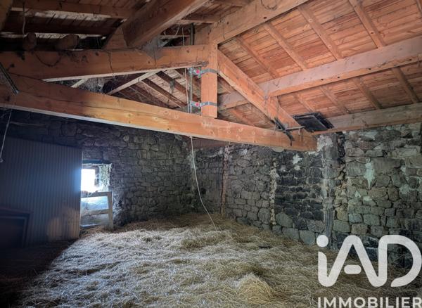 Maison à vendre 3 pièces 56 m² Saint-Martin-de-Valamas