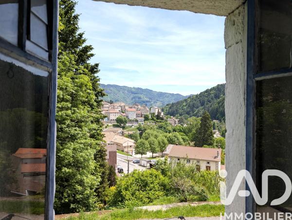 Maison à vendre 3 pièces 56 m² Saint-Martin-de-Valamas