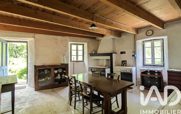 Maison à vendre 3 pièces 56 m² Saint-Martin-de-Valamas