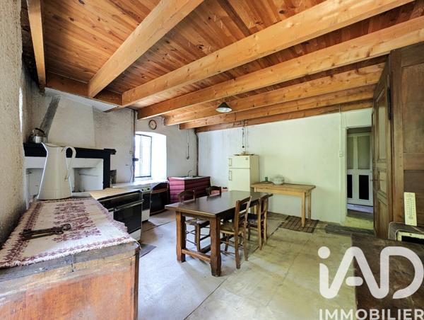 Maison à vendre 3 pièces 56 m² Saint-Martin-de-Valamas