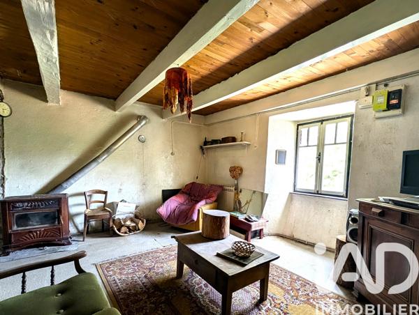 Maison à vendre 3 pièces 56 m² Saint-Martin-de-Valamas