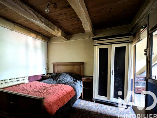 Maison à vendre 3 pièces 56 m² Saint-Martin-de-Valamas