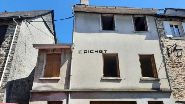 Maison 4 pièces 45 m²