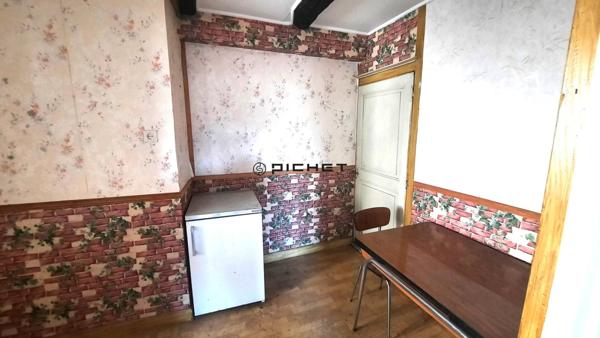 Maison 4 pièces 45 m²