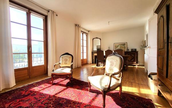 Appartement à vendre    3 pièces • 80 m2 Biarritz