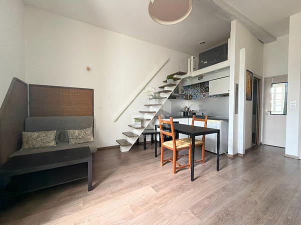 Appartement Pertuis 1 pièce(s) 23.13 m2