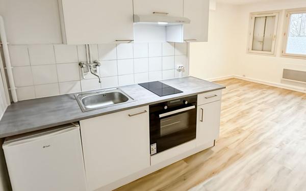 Appartement à louer    1 pièce •  Périgueux